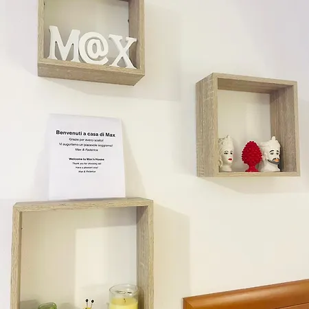 Max Apartment *